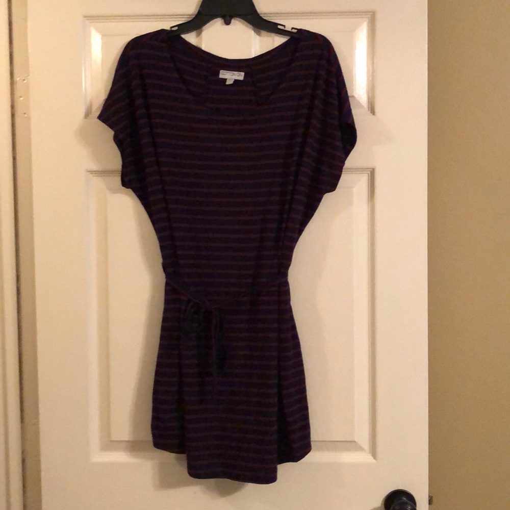 T-shirt dress